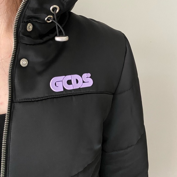 GSDS down jacket size S - Picture 11 of 13